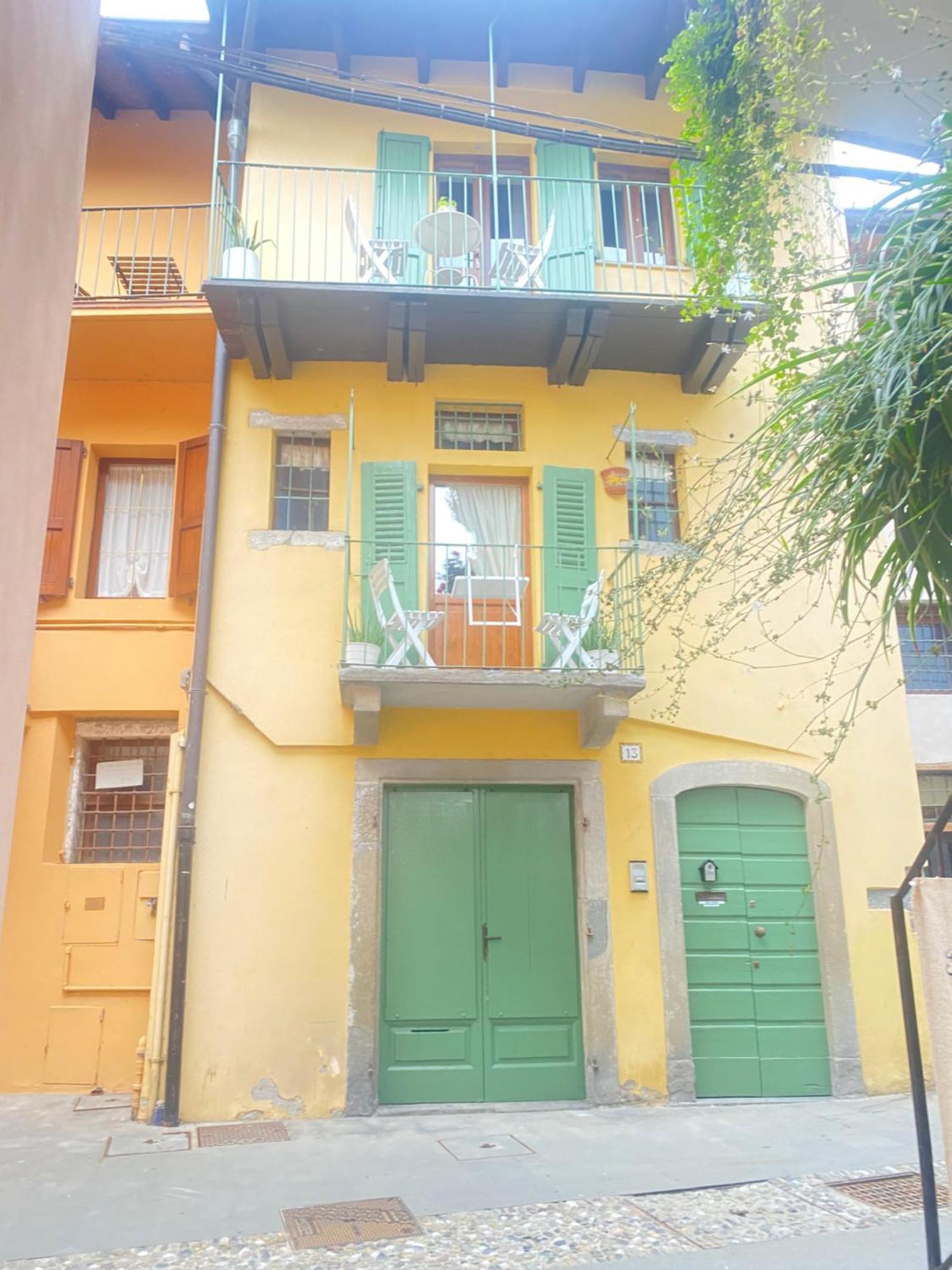 דירות פיזונייה Casa Torrazzo מראה חיצוני תמונה